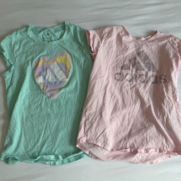 Bundle Girls Activewear Sizes 10-14 | 4 Adidas + 2 Athleta Girl + 1 Athleta XXS - Picture 7 of 12